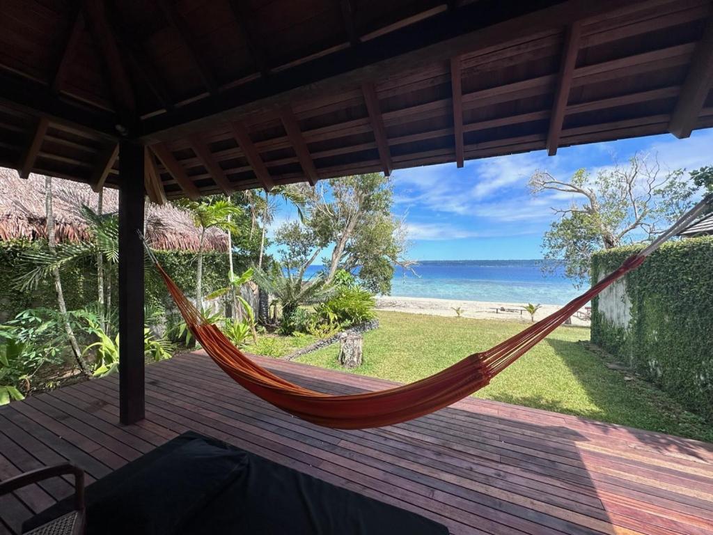 Kooyu Villas 维拉港 外观 照片