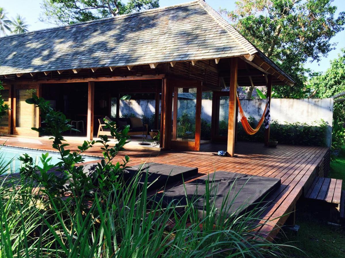Kooyu Villas 维拉港 外观 照片