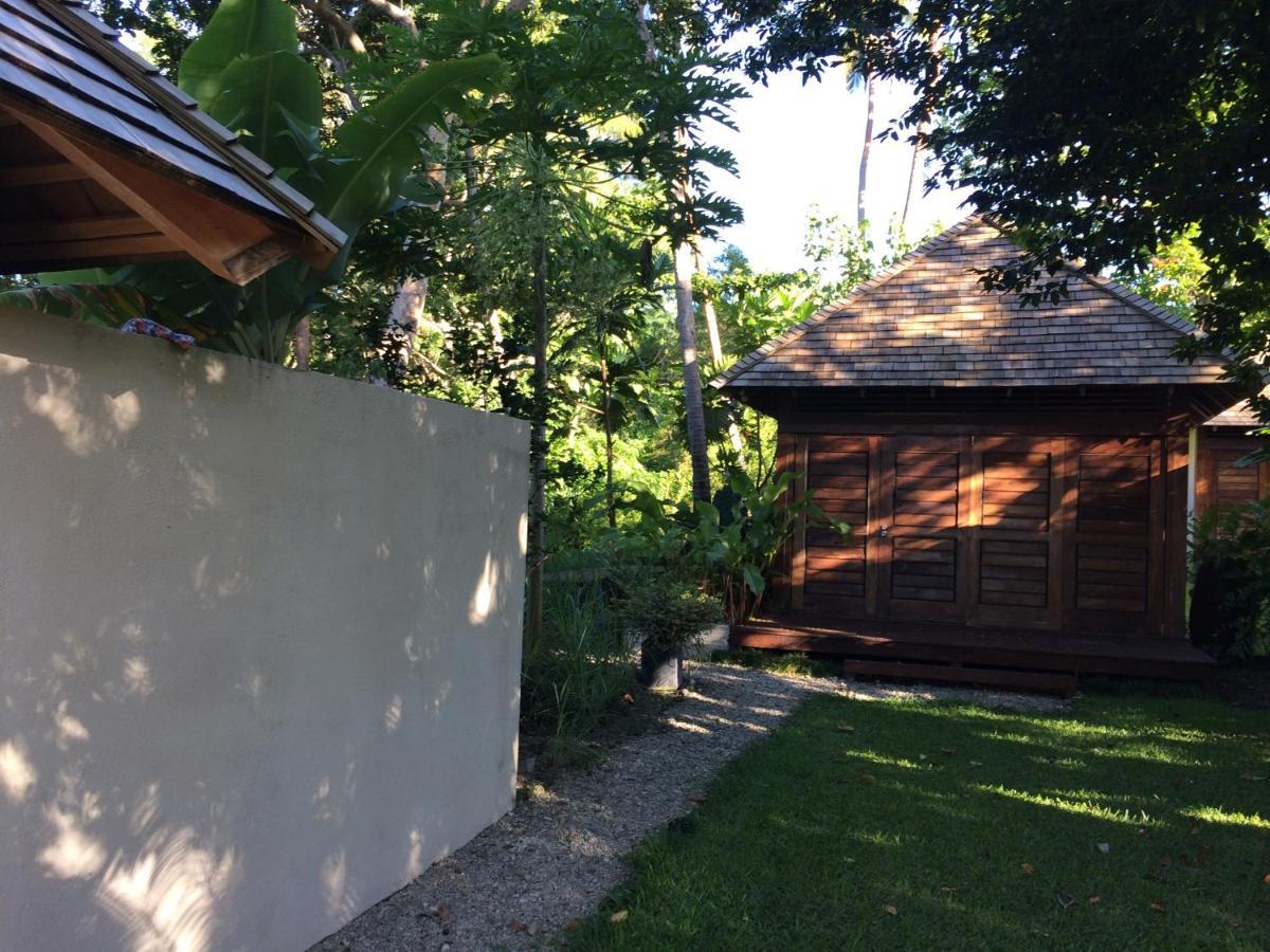 Kooyu Villas 维拉港 外观 照片