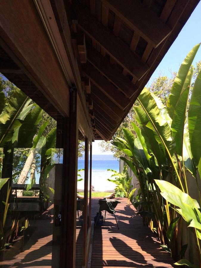 Kooyu Villas 维拉港 外观 照片