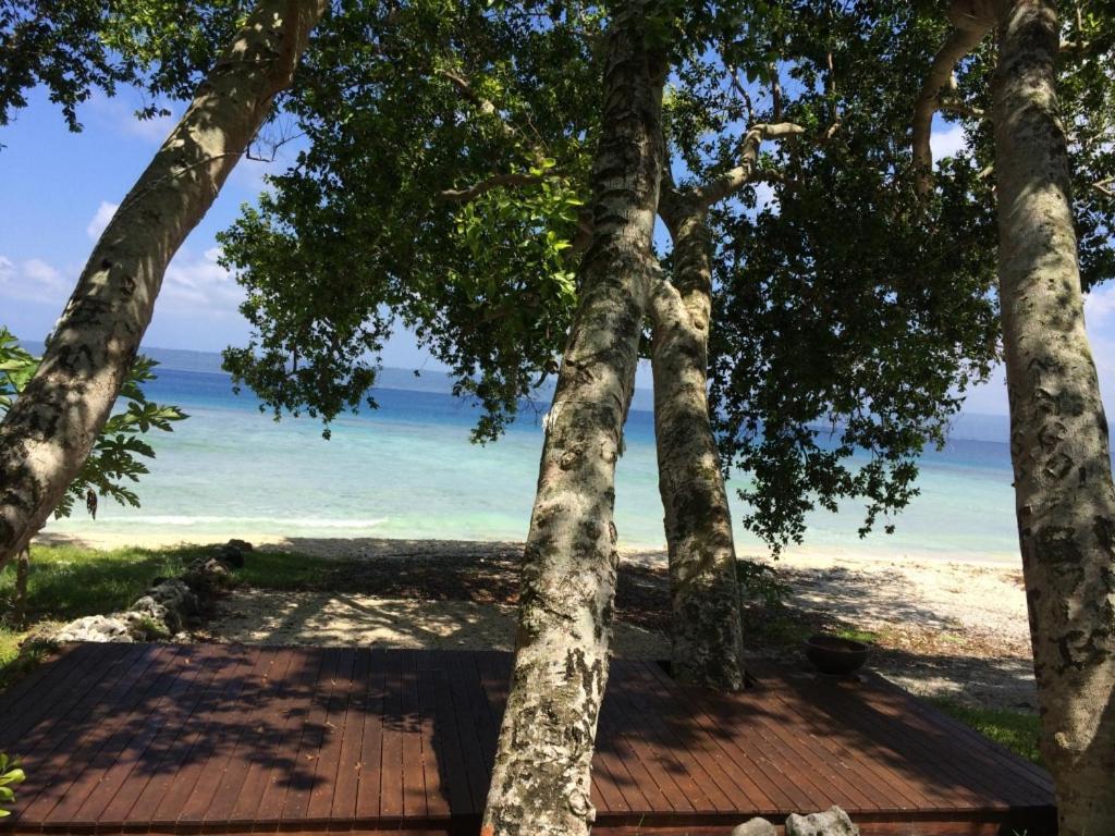 Kooyu Villas 维拉港 外观 照片