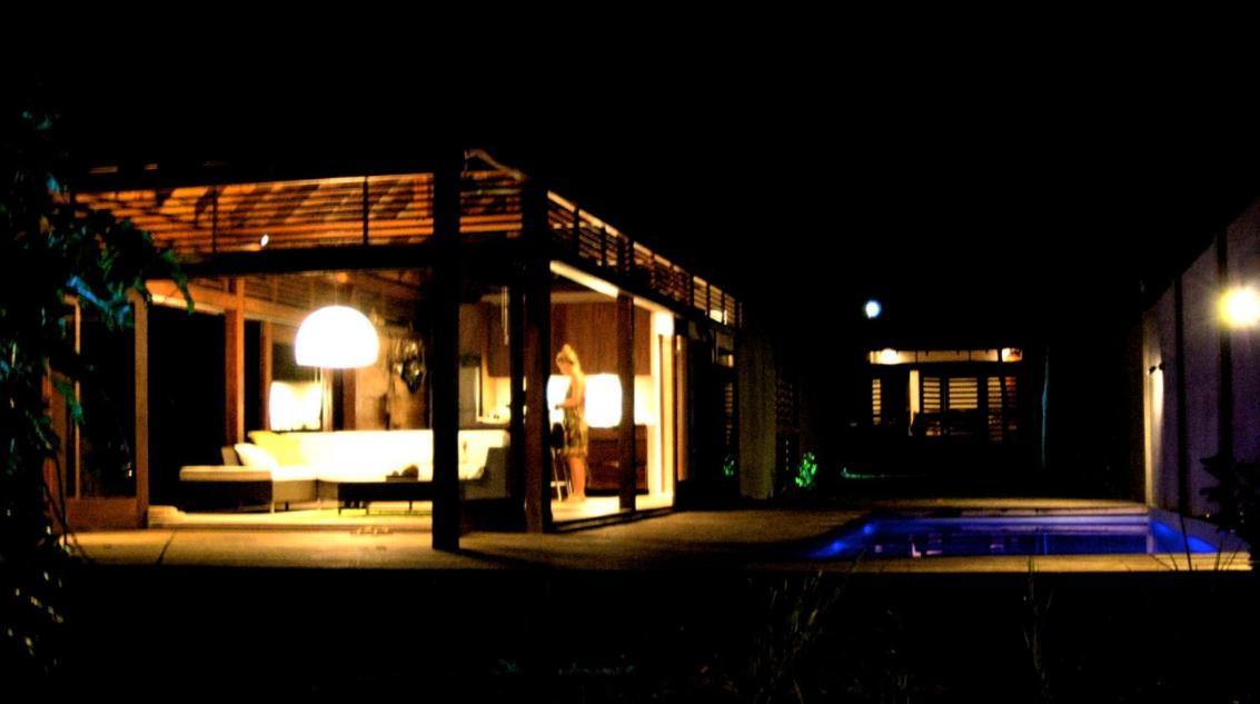 Kooyu Villas 维拉港 客房 照片