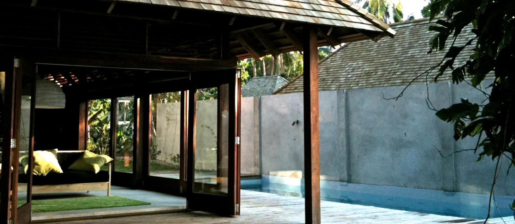 Kooyu Villas 维拉港 客房 照片