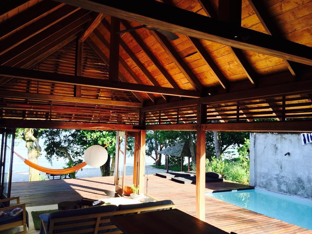 Kooyu Villas 维拉港 客房 照片