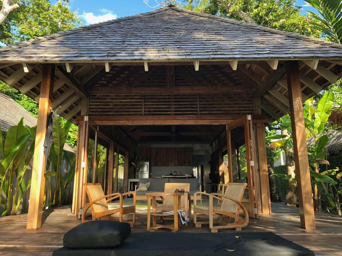 Kooyu Villas 维拉港 外观 照片