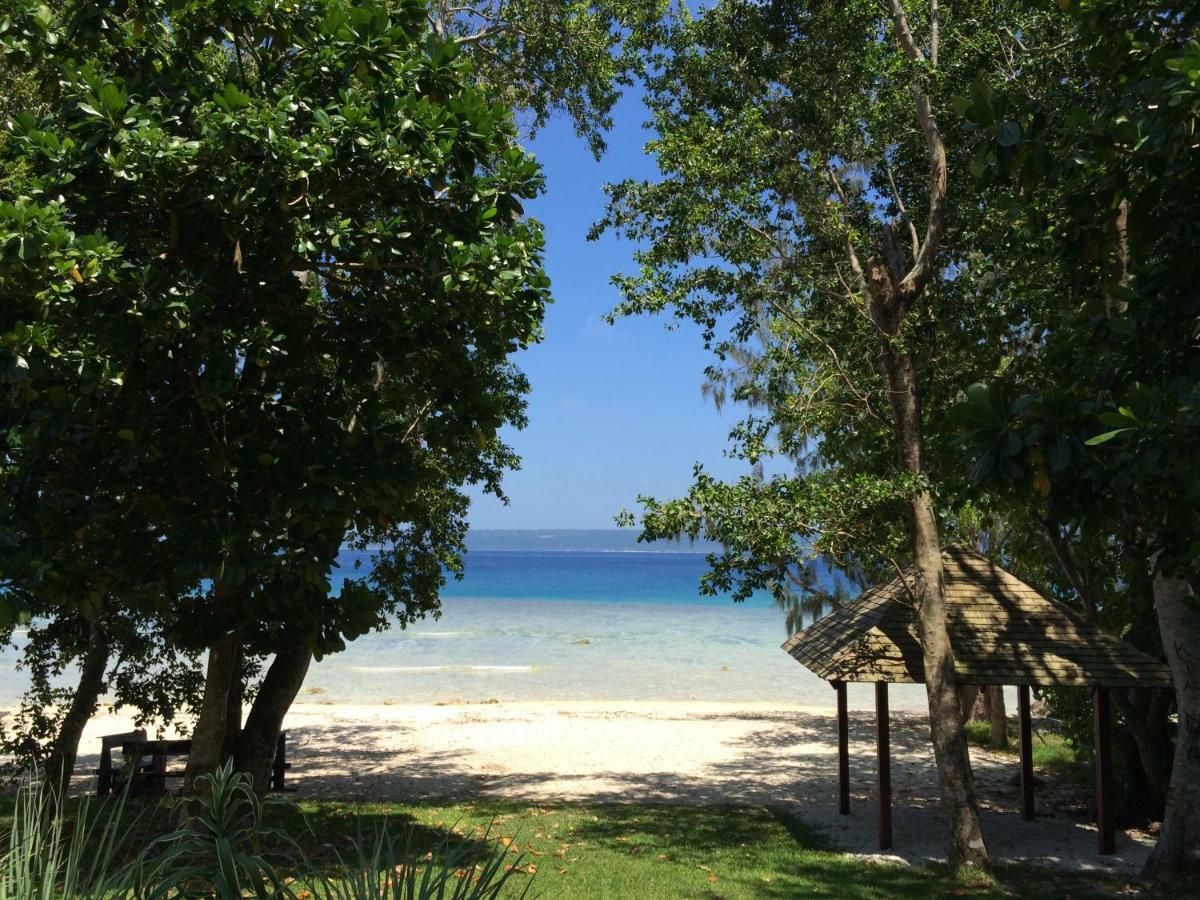 Kooyu Villas 维拉港 外观 照片
